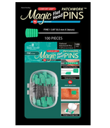 Magic Pins Flathead Patchwork (0.5mm x 36mm)