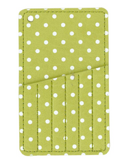 Needle Carry Card Light Green