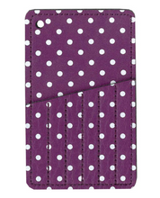 Needle Carry Card Purple