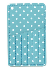 Needle Carry Card Aqua