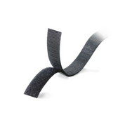 VELCRO® Sew On Tape Black