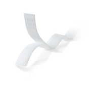 VELCRO® Sew On Tape White