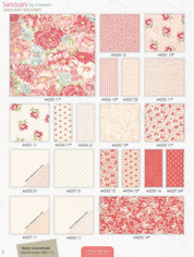 Fat Quarter Bundle - Sanctuary