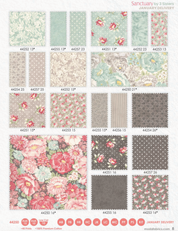 Fat Quarter Bundle - Sanctuary