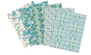 Fat Quarter Bundle - Palace Gardens D