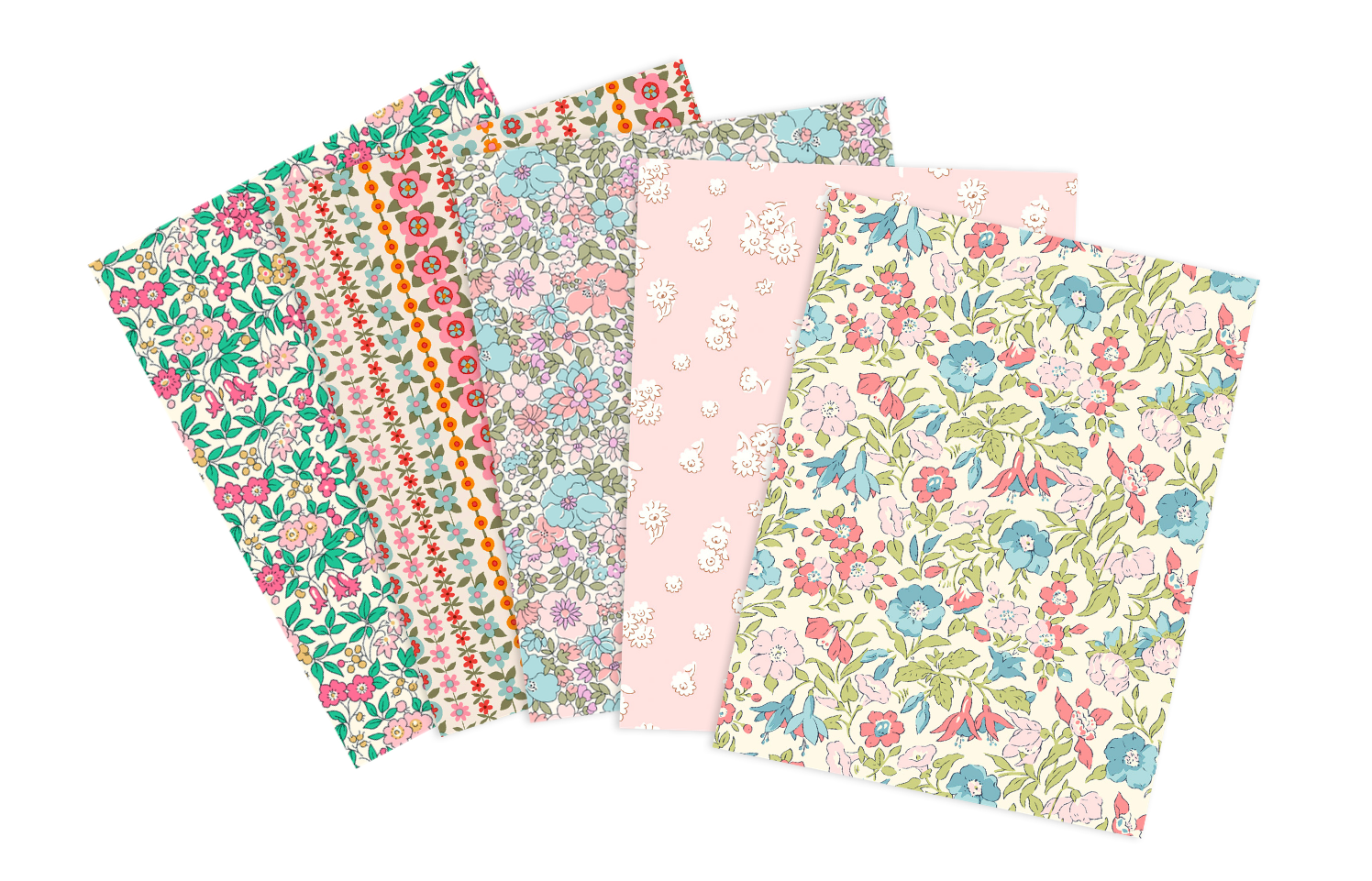 Fat Quarter Bundle - Everlasting D