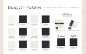 Fat Quarter Bundle - Fusion Duality