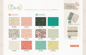 Fat Quarter Bundle - Velvet