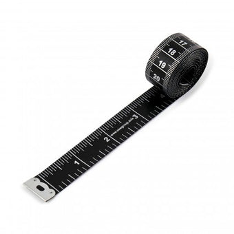 Tape Measure - Black 60