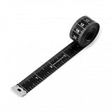 Tape Measure - Black 60"