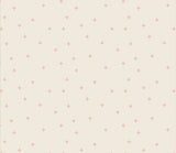 Print - Cross stitching Rose - 0.5yd