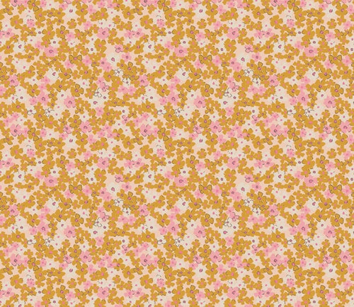 Print - Retro Prairie Fresh - 0.5yd