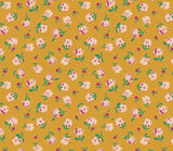 Print - Gentle Rosebuds Solar - 0.5yd