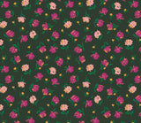 Print - Gentle Rosebuds Lunar - 0.5yd