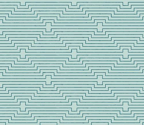 Print - Treasured Discovery - 0.5yd
