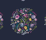 Print - Moon Glow Reflect - 0.5yd