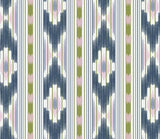 Print - Found Paths Mist - 0.5yd