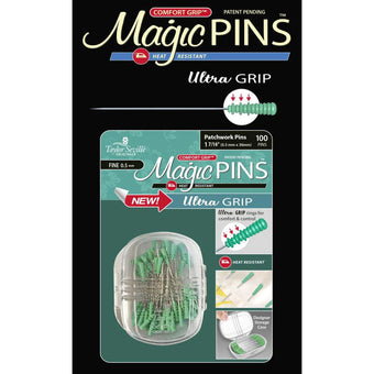 Magic Pins - Fine Patchwork Pins