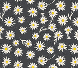 Voile - Flower Glory Evening - 0.5yd
