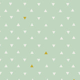 Voile - Triangle Tokens - 0.5yd