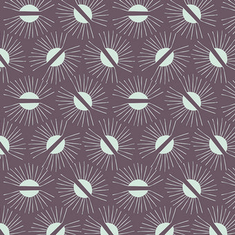 Voile - Spiny Oasis Lush - 0.5yd