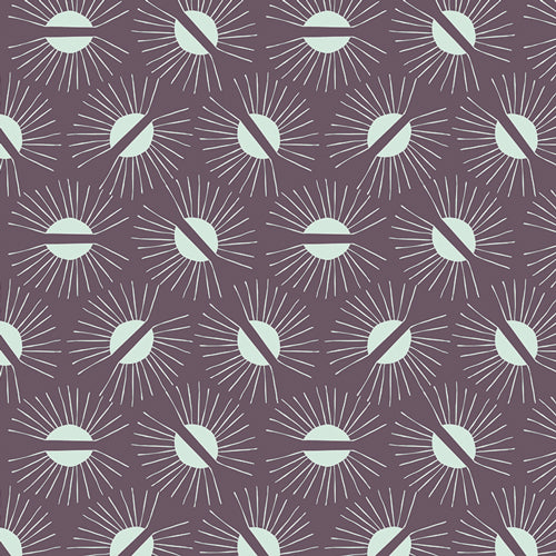 Voile - Spiny Oasis Lush - 0.5yd