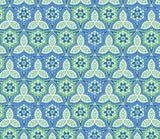 Print - Summer Rhythms Breeze - 0.5yd