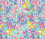Print - Seaside Garden Algae - 0.5yd
