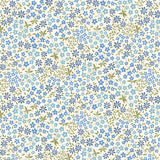 Liberty Lasenby Cotton - Meadow Flowers Print 2 - 0.5m