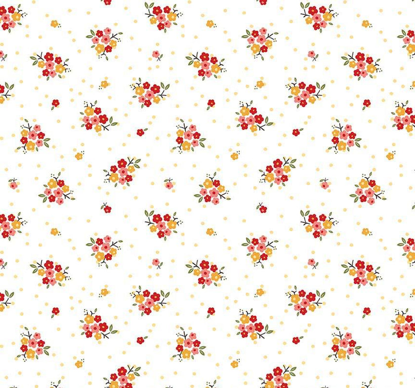 Print - Sweet Prairie Print 2 - 0.5yd