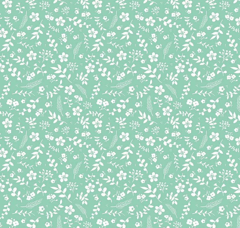 Print - Sweet Prairie Print 4 - 0.5yd