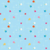 Print - Simply Happy Print 7 - 0.5yd