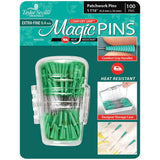 Comfort Grip Magic Extra Fine Patchwork Pins (0.4mm x 36mm)