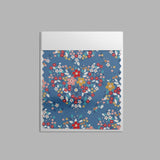 Print - Forget Me Not Print 2 - 0.5yd