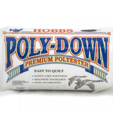 Poly-Down® Bonded Quilt Batting