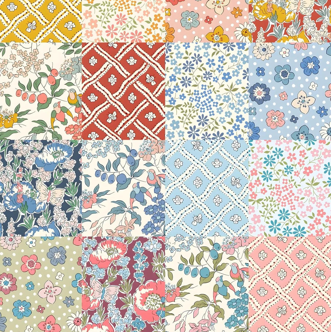 Meadow Flowers