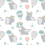 Print - Dumbo Print 2 - 0.5yd