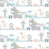 Print - Dumbo Print 3 - 0.5yd
