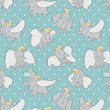 Print - Dumbo Print 6 - 0.5yd
