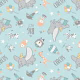 Print - Dumbo Print 7 - 0.5yd