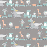 Print - Dumbo Print 8 - 0.5yd