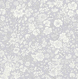 Liberty Lasenby Cotton - Emily Belle Shadow - 0.5m