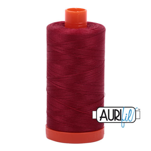 Threads - Burgundy - 80SP