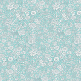 Liberty Lasenby Cotton - Emily Belle Mermaid - 0.5m