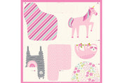 Animals Pillow Kit