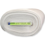 Nature's Touch 80/20 Natural Blend Batting with Scrim - 0.5yd