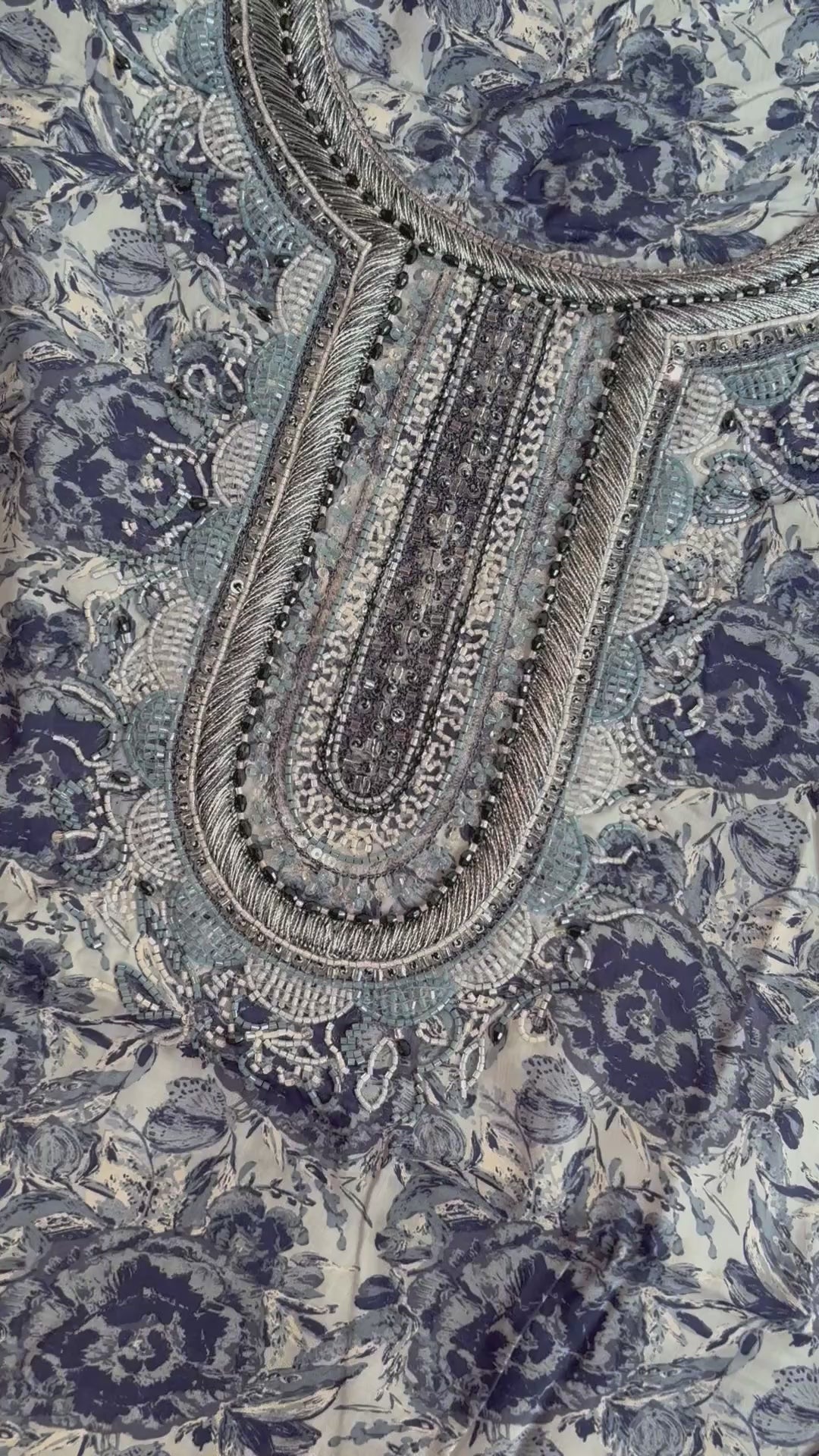 Mukhawara - Blue Bloom