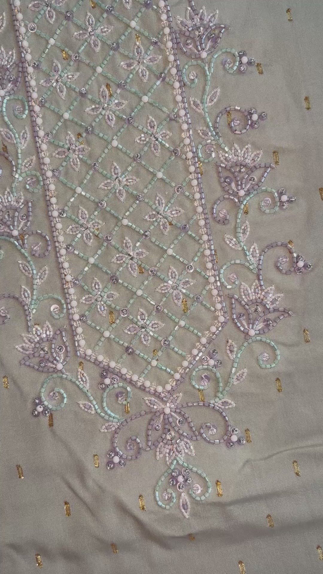 Mukhawara - Pastel Purples