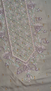 Mukhawara - Pastel Purples
