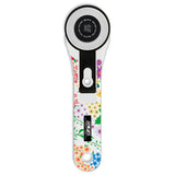 45mm Rotary Cutter Blooming Garden